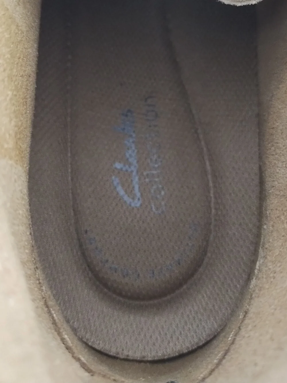 New Clarks Wallabies Size 11 - Picture 8 of 10